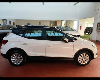 SEAT Arona 1.0 TGI Style (3)