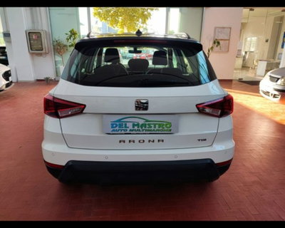 SEAT Arona 1.0 TGI Style (4)