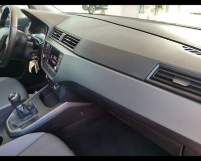 SEAT Arona 1.0 TGI Style (5)