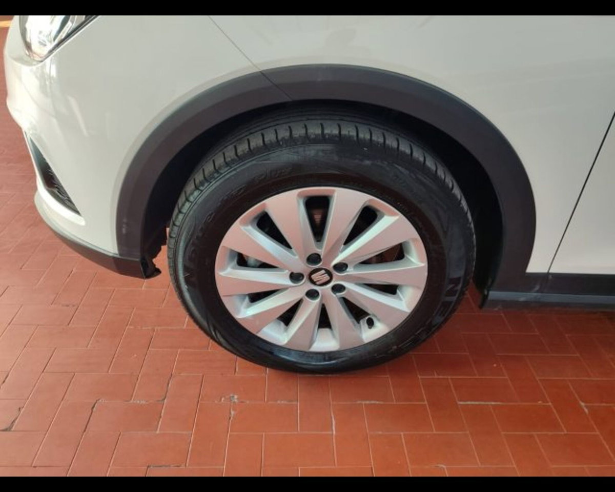 SEAT Arona 1.0 TGI Style (7)