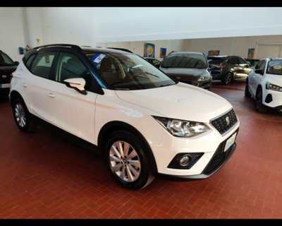 SEAT Arona 1.0 TGI Style (8)