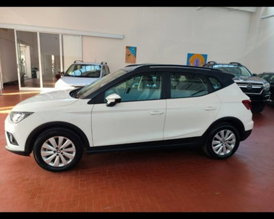 SEAT Arona 1.0 TGI Style (9)