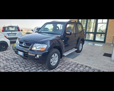 Mitsubishi Pajero 3.2 16V DI-D 3p. GLX usata