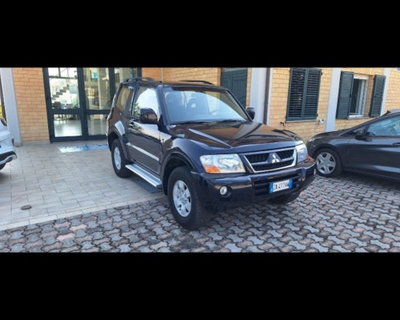Mitsubishi Pajero 3.2 16V DI-D 3p. GLX (2)