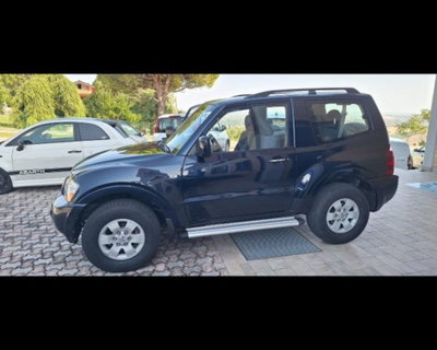 Mitsubishi Pajero 3.2 16V DI-D 3p. GLX (3)