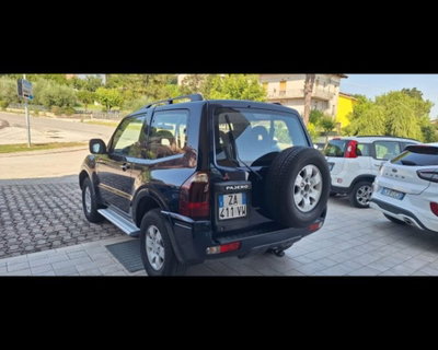 Mitsubishi Pajero 3.2 16V DI-D 3p. GLX (5)