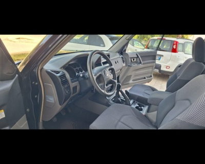 Mitsubishi Pajero 3.2 16V DI-D 3p. GLX (6)