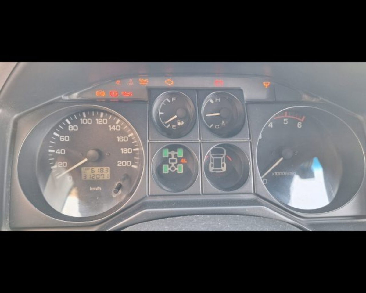Mitsubishi Pajero 3.2 16V DI-D 3p. GLX (7)