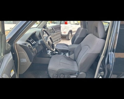 Mitsubishi Pajero 3.2 16V DI-D 3p. GLX (8)