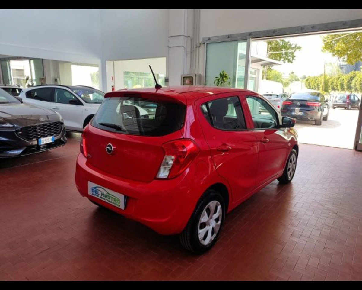 Opel Karl 1.0 75 CV (10)
