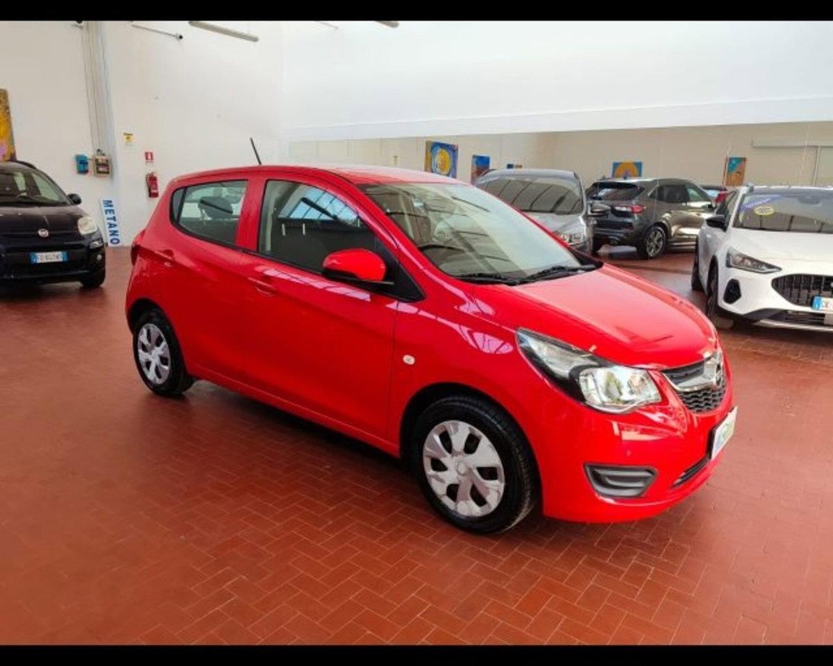 Opel Karl 1.0 75 CV (12)