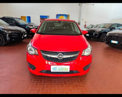Opel Karl 1.0 75 CV (2)