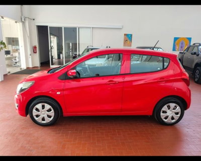 Opel Karl 1.0 75 CV (3)