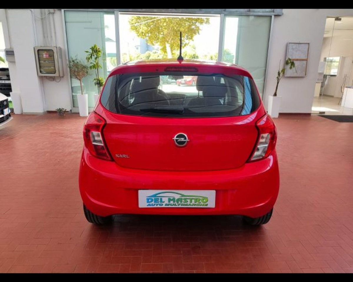 Opel Karl 1.0 75 CV (4)