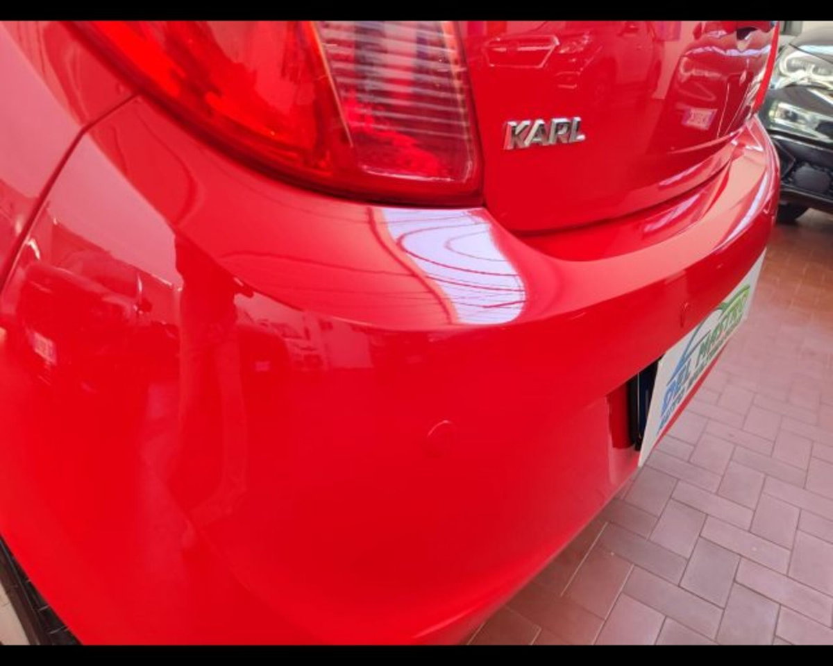 Opel Karl 1.0 75 CV (8)