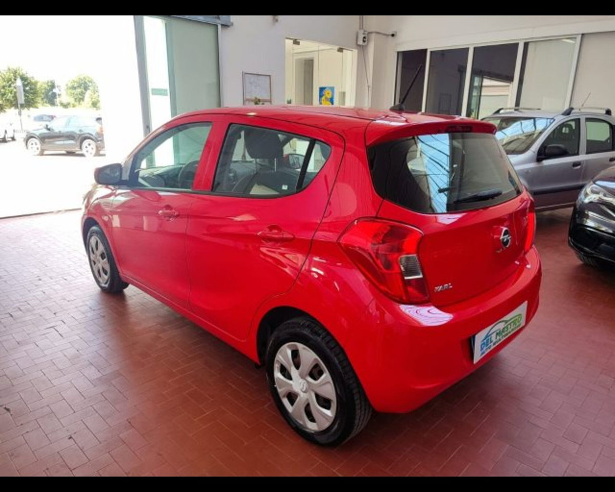 Opel Karl 1.0 75 CV (9)