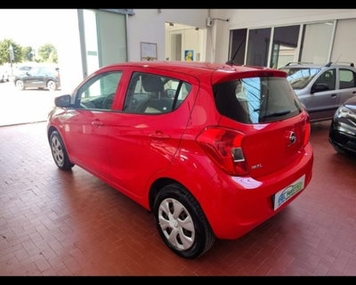 Opel Karl 1.0 75 CV (9)