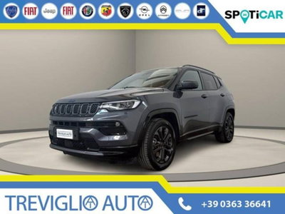 Jeep Compass 1.3 T4 190CV PHEV AT6 4xe 80° Anniversario usata