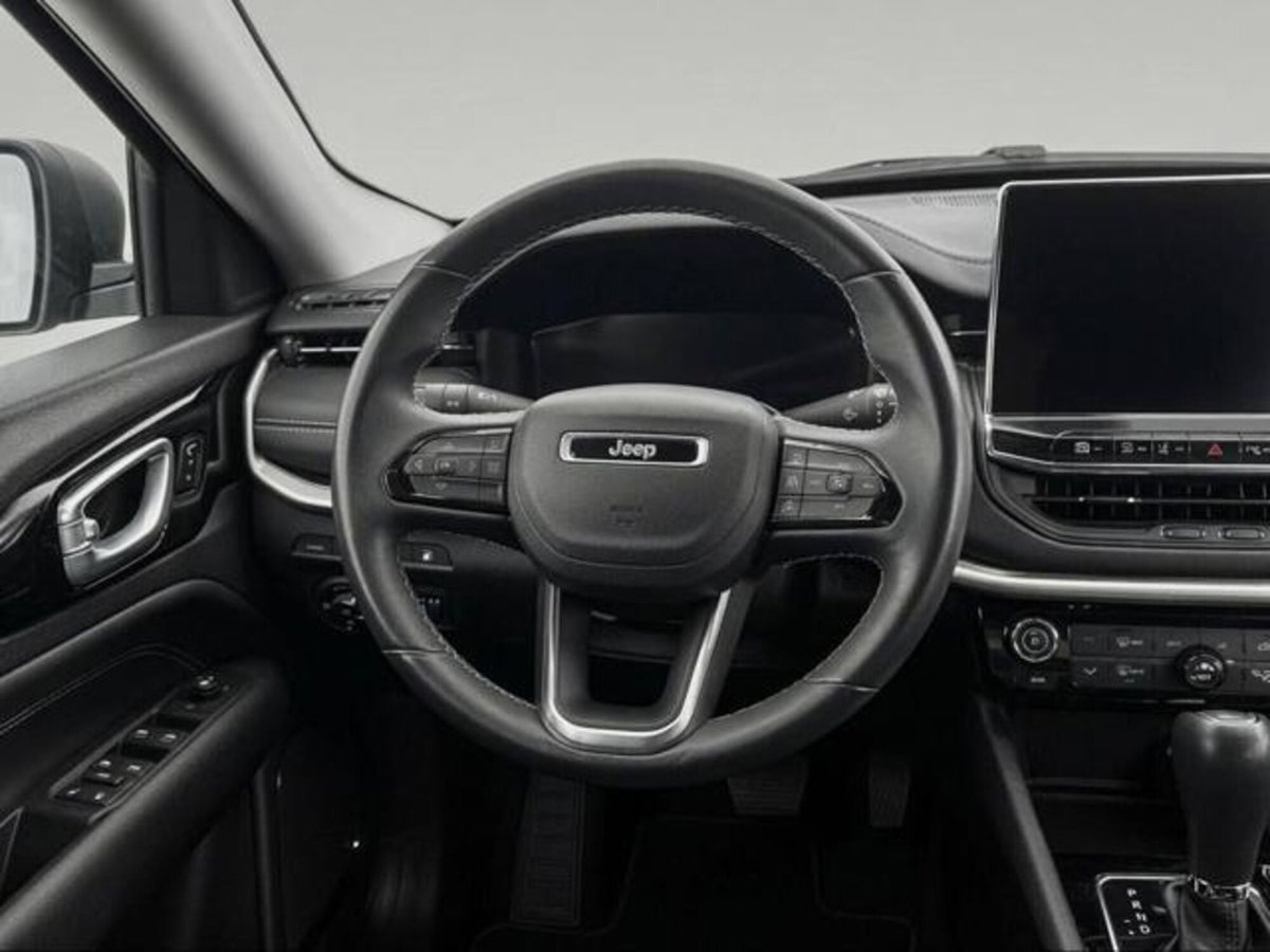 Jeep Compass 1.3 T4 190CV PHEV AT6 4xe 80° Anniversario (15)