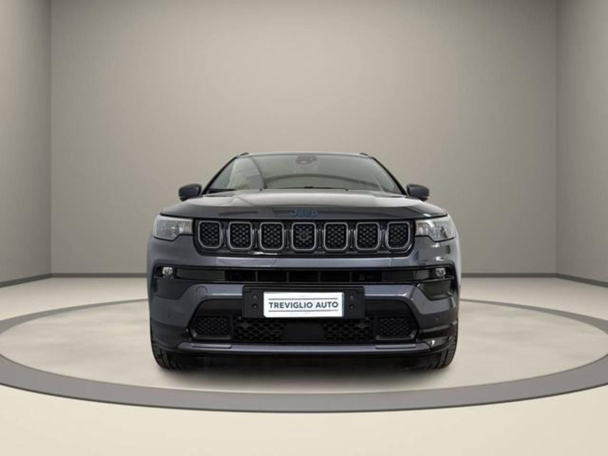 Jeep Compass 1.3 T4 190CV PHEV AT6 4xe 80° Anniversario (2)
