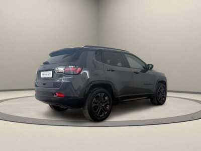 Jeep Compass 1.3 T4 190CV PHEV AT6 4xe 80° Anniversario (5)