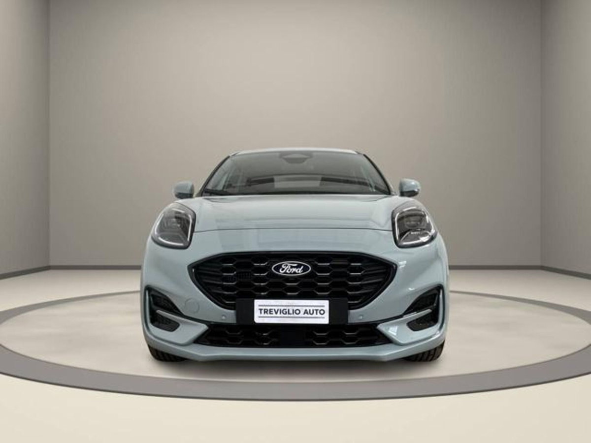 Ford Puma 1.0 EcoBoost Hybrid 125 CV S&S aut. ST-Line Design (2)