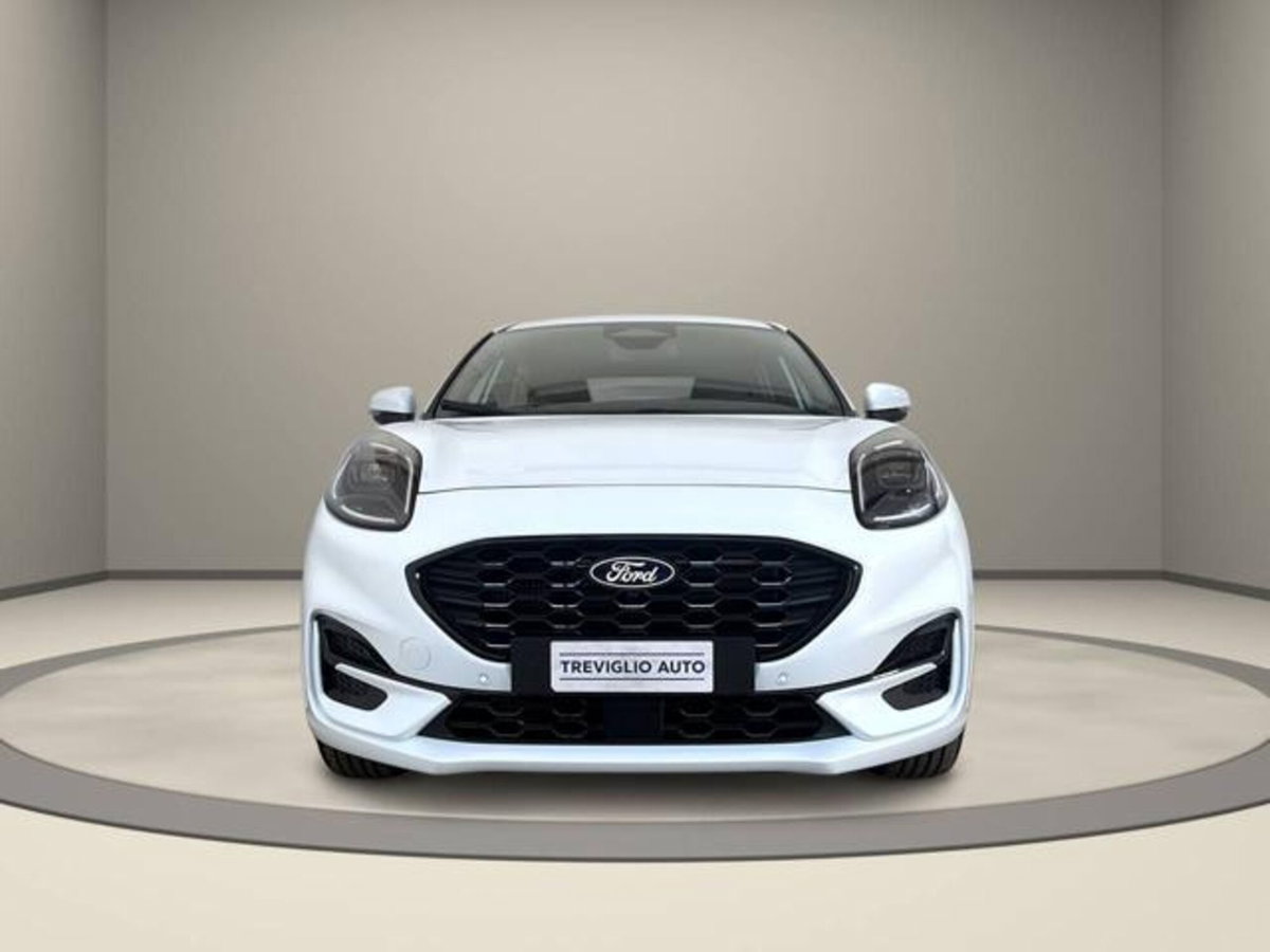 Ford Puma 1.0 EcoBoost Hybrid 125 CV S&S aut. ST-Line Design (2)