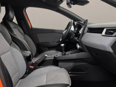 Renault Clio 1.0 tce Techno Gpl 100cv (11)