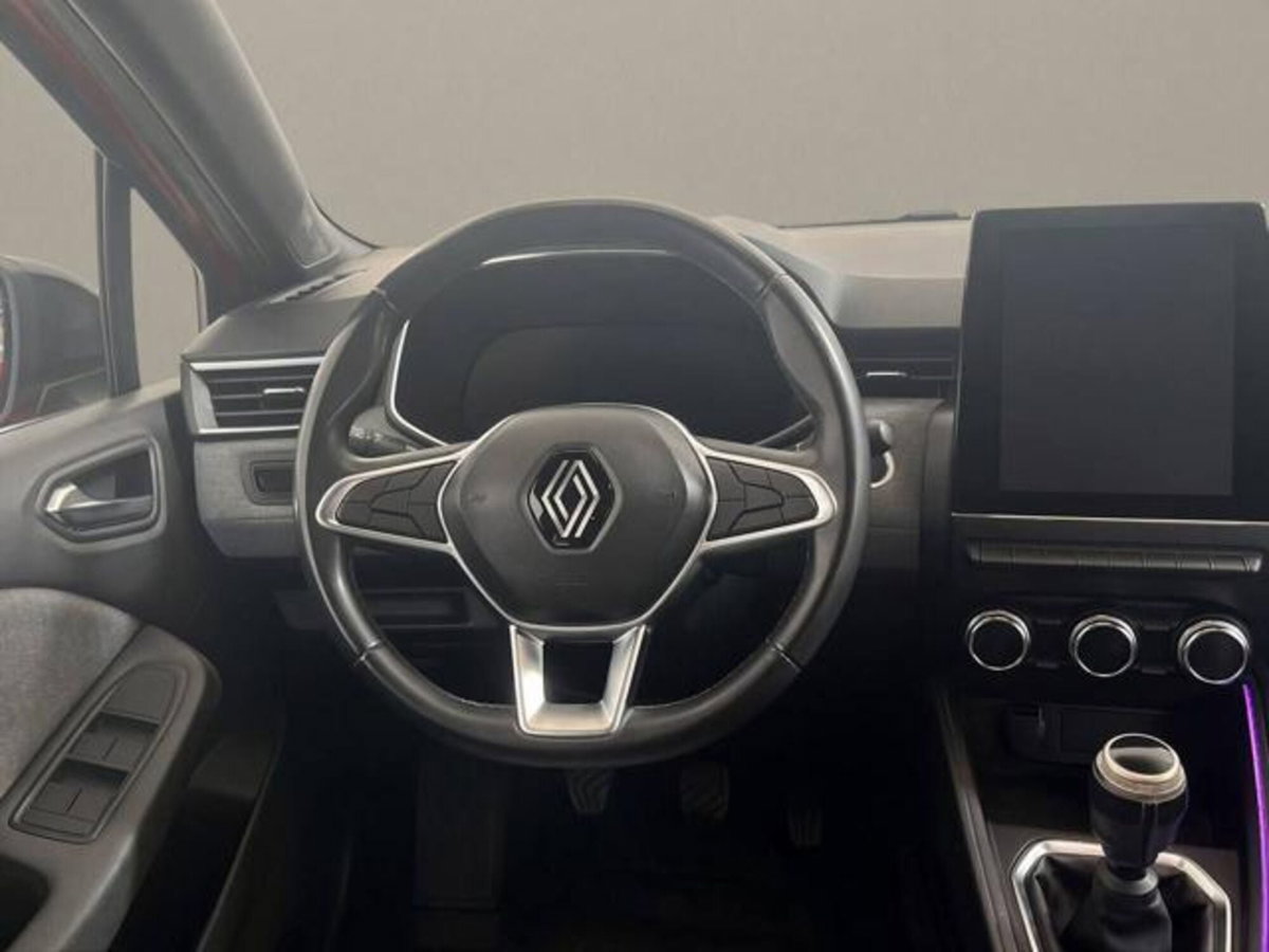 Renault Clio 1.0 tce Techno Gpl 100cv (14)