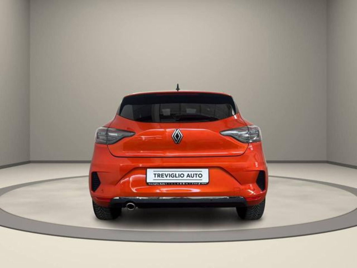 Renault Clio 1.0 tce Techno Gpl 100cv (6)