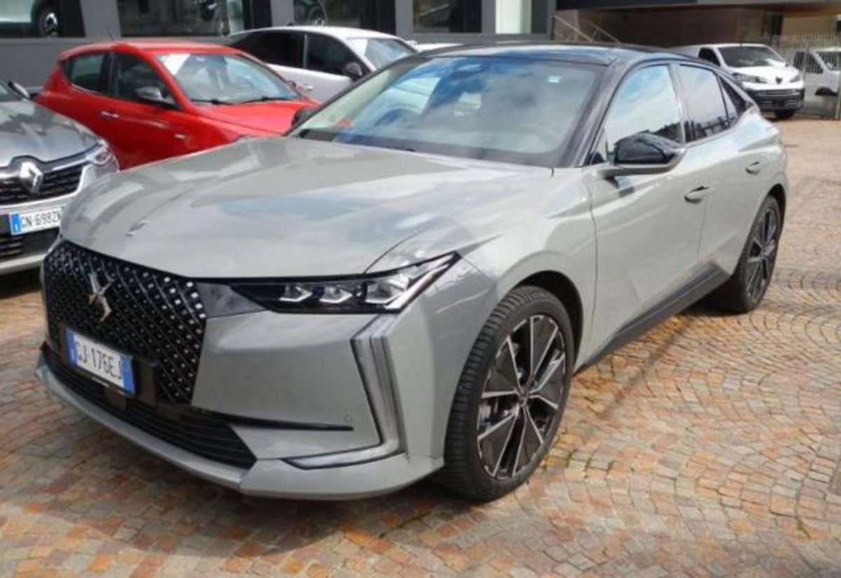 Ds DS 4 DS 4 E-Tense 225 La Première