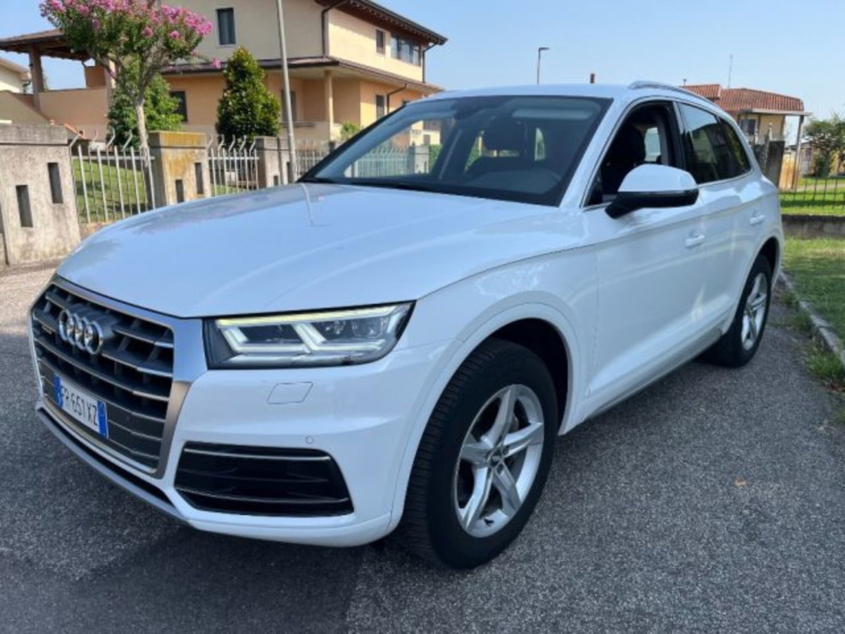 Audi Q5 2.0 TDI 190 CV quattro S tronic Business Design