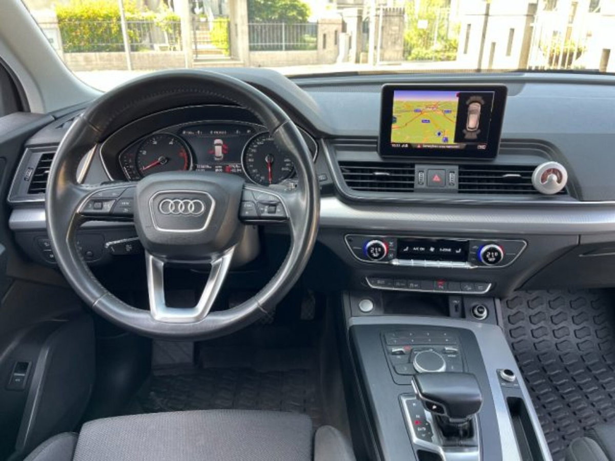 Audi Q5 2.0 TDI 190 CV quattro S tronic Business Design (10)