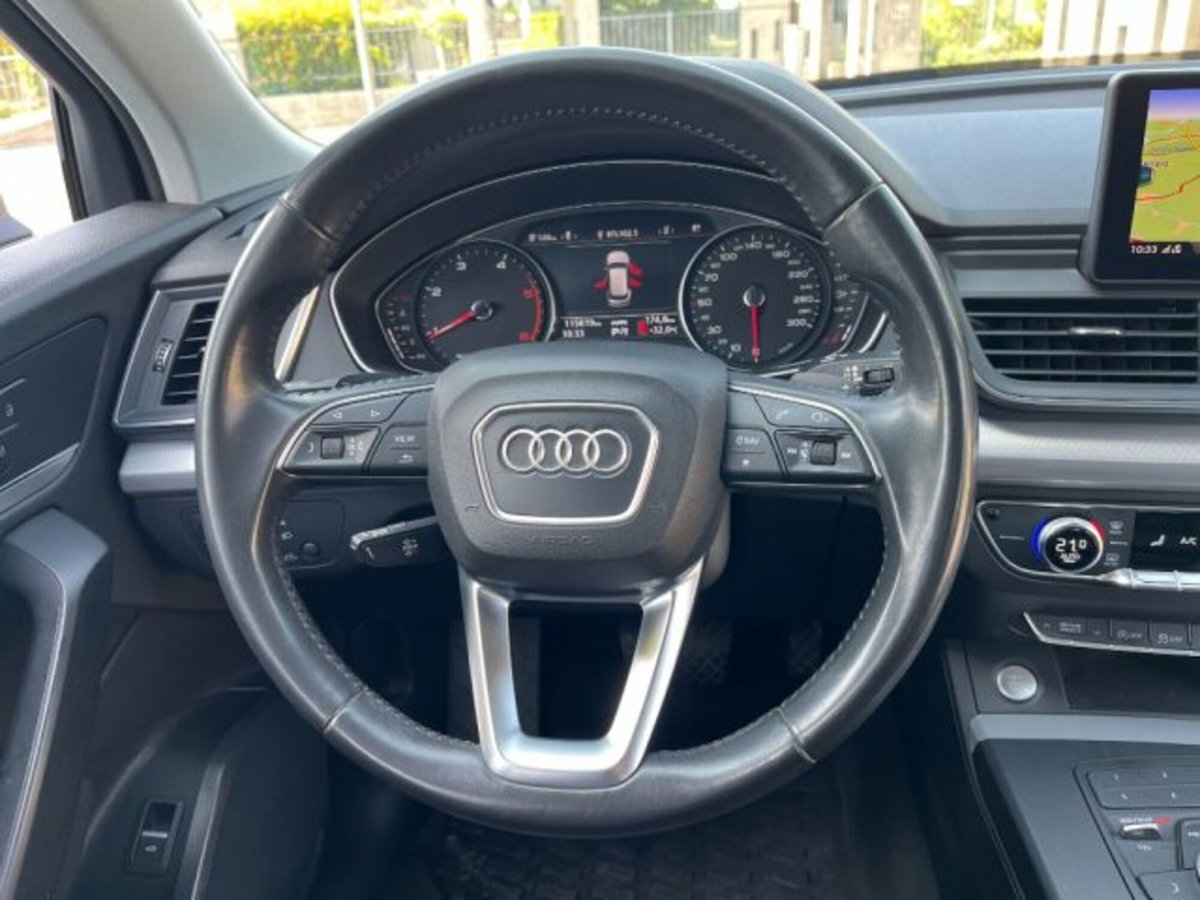 Audi Q5 2.0 TDI 190 CV quattro S tronic Business Design (11)