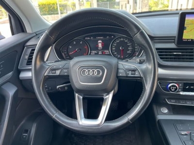 Audi Q5 2.0 TDI 190 CV quattro S tronic Business Design (11)