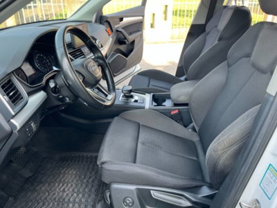 Audi Q5 2.0 TDI 190 CV quattro S tronic Business Design (14)