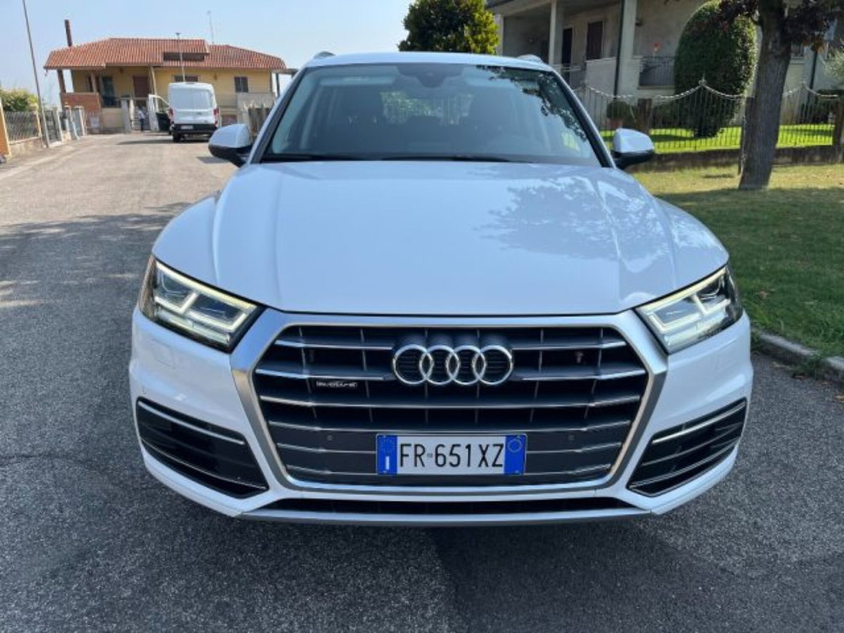 Audi Q5 2.0 TDI 190 CV quattro S tronic Business Design (2)