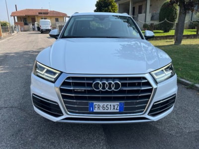 Audi Q5 2.0 TDI 190 CV quattro S tronic Business Design (2)