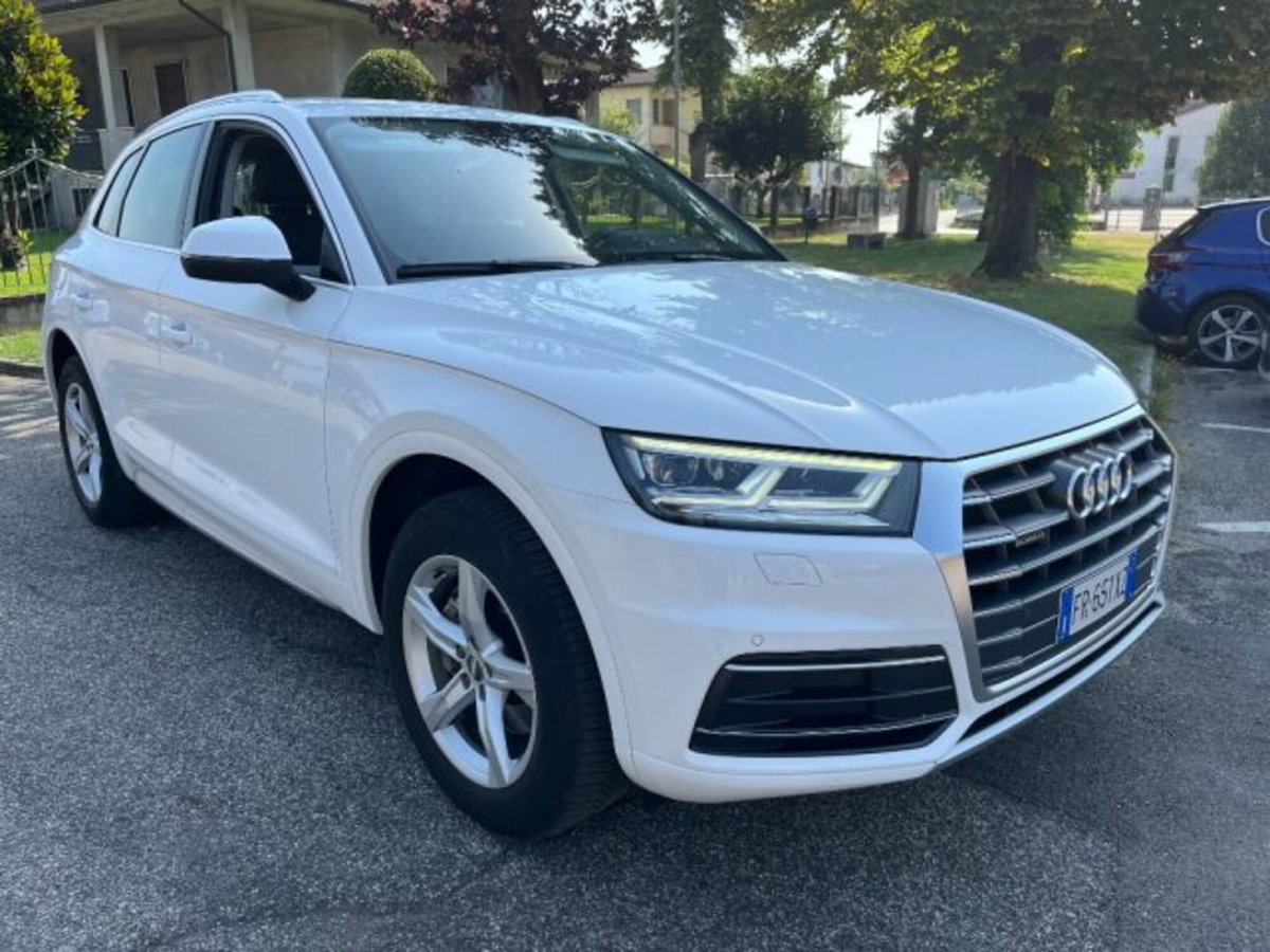 Audi Q5 2.0 TDI 190 CV quattro S tronic Business Design (3)