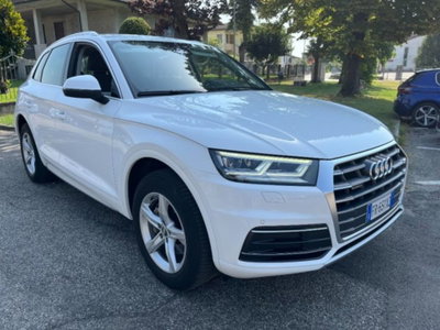 Audi Q5 2.0 TDI 190 CV quattro S tronic Business Design (3)