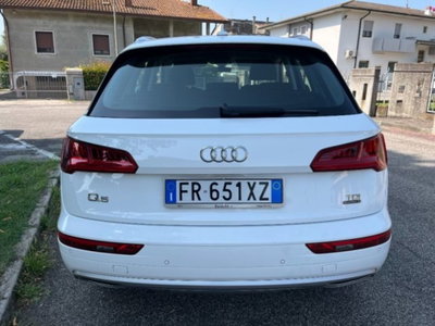 Audi Q5 2.0 TDI 190 CV quattro S tronic Business Design (5)