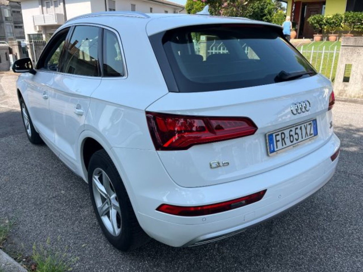 Audi Q5 2.0 TDI 190 CV quattro S tronic Business Design (6)