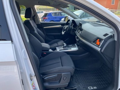 Audi Q5 2.0 TDI 190 CV quattro S tronic Business Design (7)