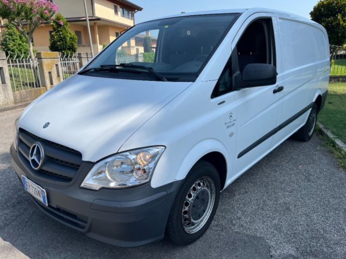 Mercedes-Benz Vito 2.2 113 CDI TN Furgone Long