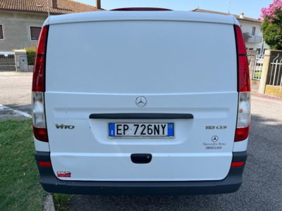 Mercedes-Benz Vito 2.2 113 CDI TN Furgone Long (5)