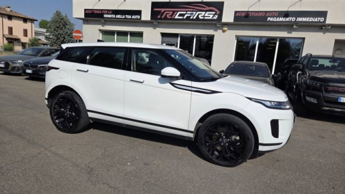 Land Rover Range Rover Evoque 2.0D I4-L.Flw 150 CV AWD Auto R-Dynamic