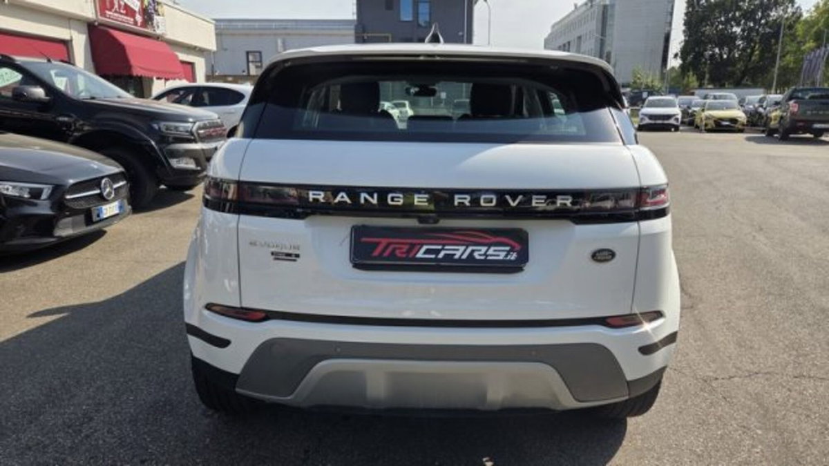 Land Rover Range Rover Evoque 2.0D I4-L.Flw 150 CV AWD Auto R-Dynamic (4)