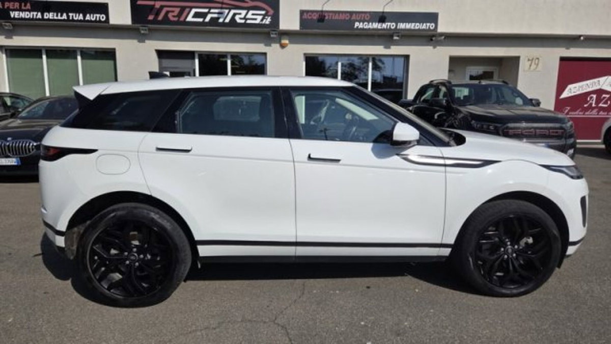 Land Rover Range Rover Evoque 2.0D I4-L.Flw 150 CV AWD Auto R-Dynamic (5)
