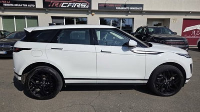 Land Rover Range Rover Evoque 2.0D I4-L.Flw 150 CV AWD Auto R-Dynamic (5)