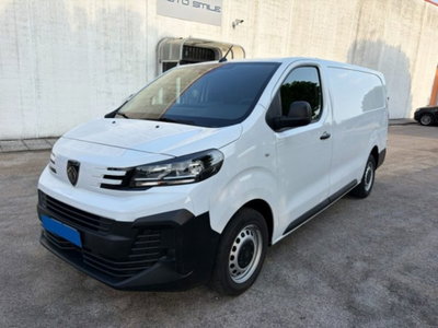 Peugeot Expert Furgone BlueHDi 140 S&S EAT8 PL-SL-TN Furgone Premium Long usato
